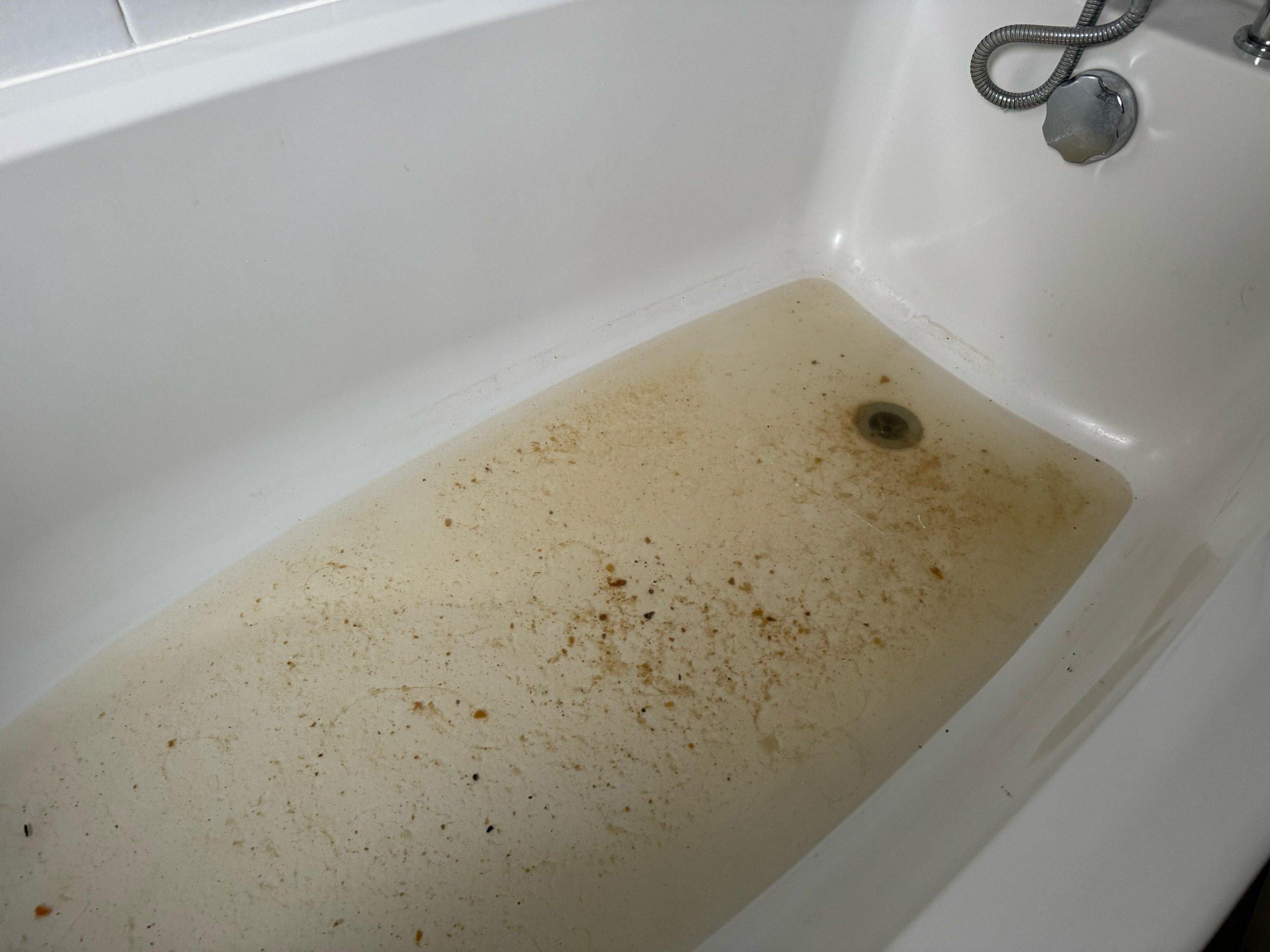 Internal and external drain blockage clearing on the Isle of Wight